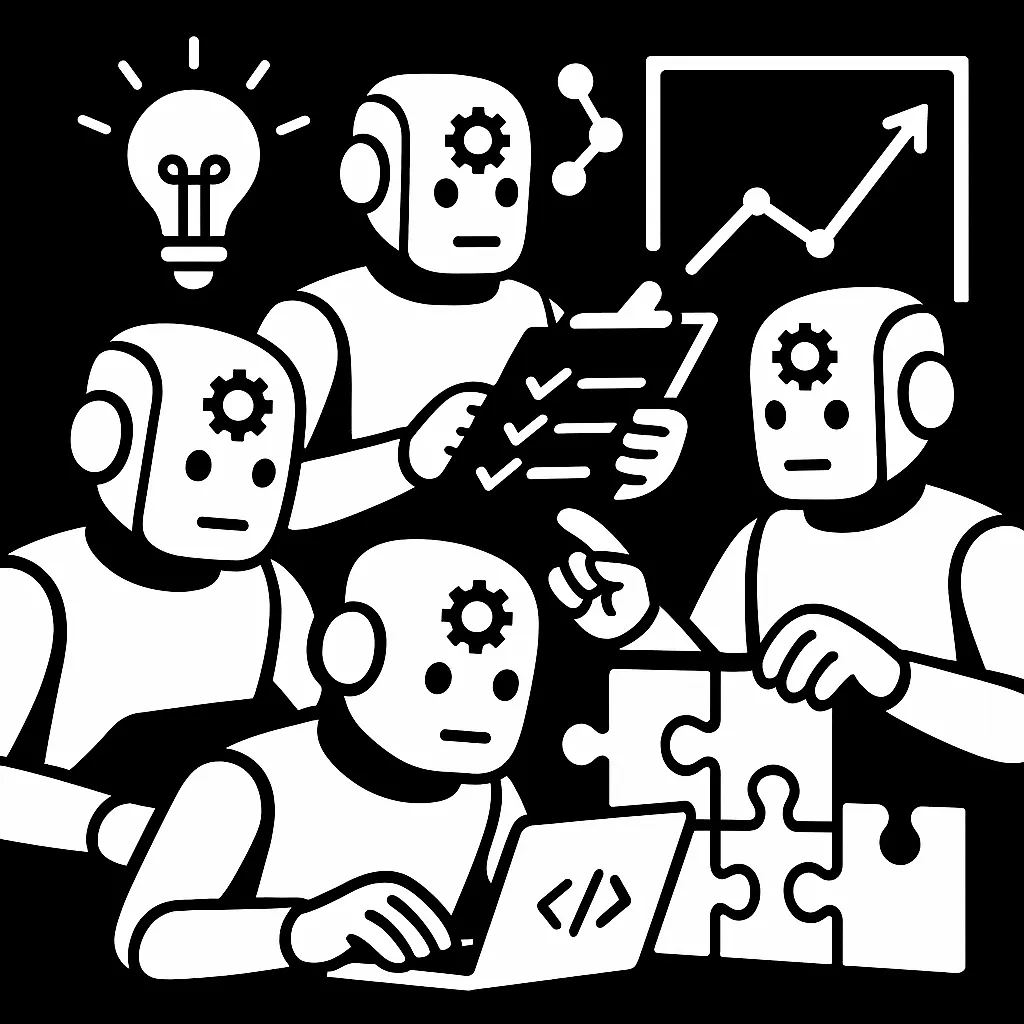Cover Image for AI AGENTS DECODED – building unstoppable businesses that (almost) run themselves
