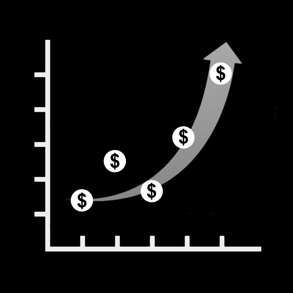 DOLLAR-COST AVERAGING – build your wealth while you sleep